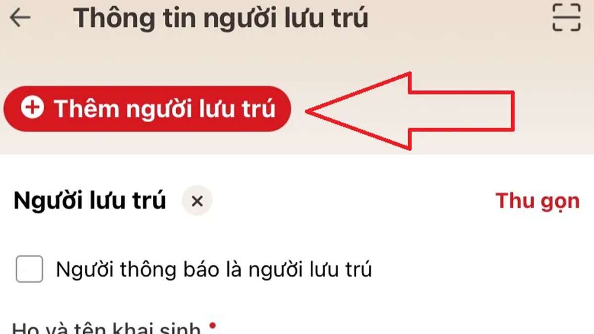Bước 7: Nhấn Tiếp tục